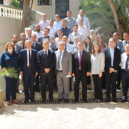 CÉRÉMONIE DE REMISE DES CERTIFICATS CPMF 8ÈME PROMOTION