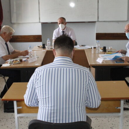ORGANISATION DES ÉPREUVES ORALES – BREVET BANCAIRE 2021
