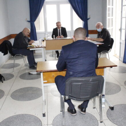 ORGANISATION DES ÉPREUVES ORALES – DES BANQUE 2021