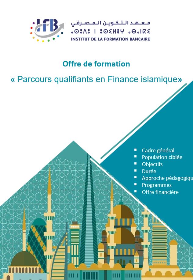 Offre qualifiante en Finance islamique